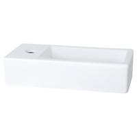 Fontein Differnz Ravo 38.5x18.5x9 cm Links Keramiek Differnz - thumbnail