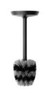 Brabantia vervangingsborstel zonder greep black - thumbnail