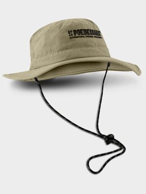 Poederbaas Bucket Hat Freeride Khaki-S/M Poederbaas Bucket Hat Freeride Khaki-S/M