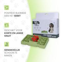 Eat Slow Live Longer Mini Puzzle Crazy River - thumbnail