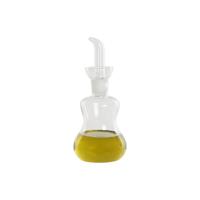 Flesje DKD Home Decor Transparant Borosilicaatglas 530 ml 9,5 x 9,5 x 23 cm - thumbnail