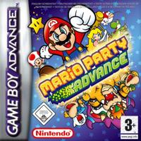 Mario Party Advance - thumbnail