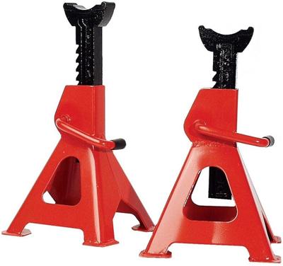 Brüder Mannesmann Assteunen 3000 kg set 2 stuks (Hobby) - 005-T