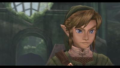 The Legend of Zelda Twilight Princess (Nintendo Selects)