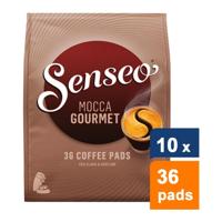 Senseo Mocca Gourmet - 10x 36 pads - thumbnail