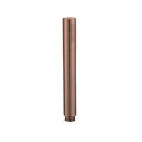 Best Design Losse Handdouche Lyon Staaf Rond Mat Rose Goud - thumbnail