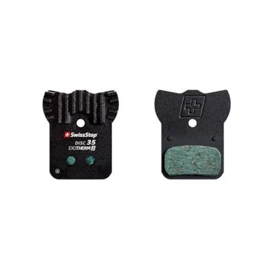 Swissstop - remblok set disc 35 exotherm2 - sram red axs, force, rival Swissstop - remblok set disc 35 exotherm2 - sram red axs, force, rival