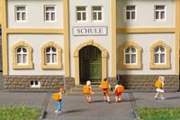 Auhagen 12353 H0, TT Dorpsschool - thumbnail