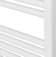 Saqu Fonti elektrische radiator 400W 50x118,5cm wit - thumbnail