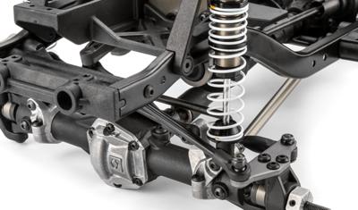 HPI Racing Venture Scale Builder Kit 1:10 RC auto Elektro Crawler 4WD Bouwpakket HPI Racing Venture Scale Builder Kit 1:10 RC auto Elektro Crawler 4WD Bouwpakket