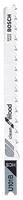 Bosch Accessories 2608630565 Decoupeerzaagblad U 101 B, Clean for Wood 3 stuk(s) - thumbnail