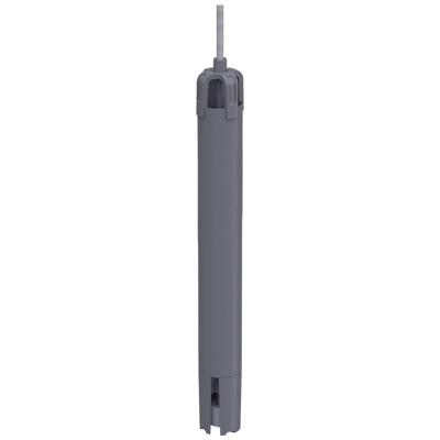 REED Electronics RCSL-PVC/4/Ø44/L1300-SK042/P25-1/_/_-U-10mPVC Zuiglans 25 V/AC, 50 V/DC 1x NO, 1x NC IP68, IP67 1 stuk(s)