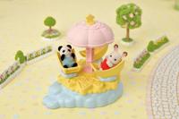 Sylvanian Families 5539 Baby Draaimolen - thumbnail