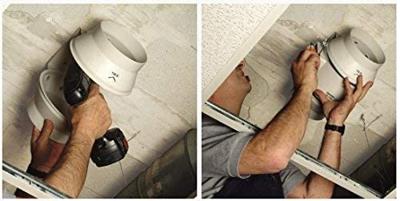 Soler & Palau Buisventilator Td-160/100 N Silent, Aansluitdiameter 100mm Soler & Palau Buisventilator Td-160/100 N Silent, Aansluitdiameter 100mm