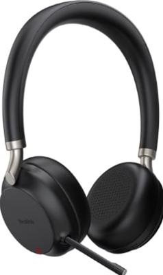 Yealink Bluetooth headset BH72 UC Black USB-A