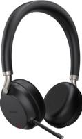 Yealink Bluetooth headset BH72 UC Black USB-A - thumbnail