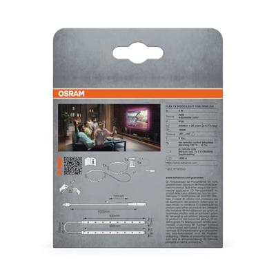 OSRAM 4099854449031 LED-balk complete set Met USB-aansluiting 5 V 1500 mm RGB 1 stuk(s)