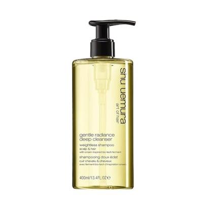 Shu Uemura Deep Cleansers Gentle Radiance Shampoo 400ml