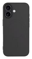 MagSafe-hoesje - iPhone 17 - Siliconen - Zwart - thumbnail