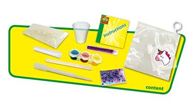 SES slime lab - eenhoorn