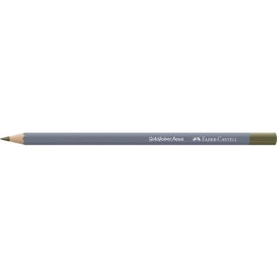 Faber Castell Aquarelkleurpotlood Goldfaber - 173 olijfgroen/geel
