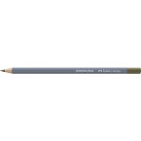 Faber Castell Aquarelkleurpotlood Goldfaber - 173 olijfgroen/geel - thumbnail
