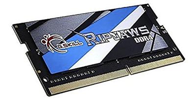 Ripjaws F4-2133C15D-32GRS - Geheugen - DDR4 - 32 GB: 2 x 16 GB - SO DIMM 260-PIN - 2133MHz - CL15
