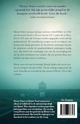De staljongen van Auschwitz (Paperback)