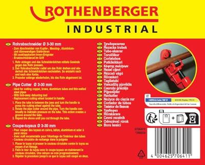 Rothenberger Industrial 070641E