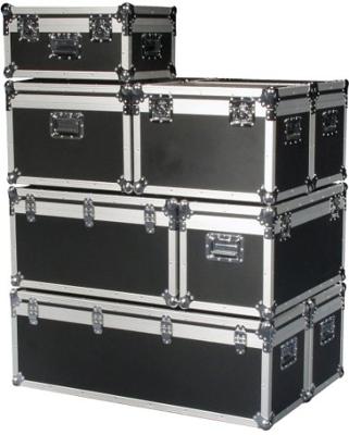 DAP UCA-SC2 Stack Case 2 Universele flightcase
