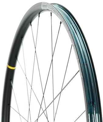 MAVIC wiel "crossmax 29" wheel crossmax 29 fr. 6h 15x100mm - thumbnail