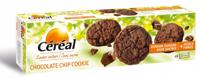 Cereal Chocolate chip cookie zonder suikers 130 Gram - thumbnail