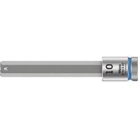 Wera 8740 B HF Binnenzeskant Zyklop Bitdop met 3/8"-aandrijving met vasthoudfunctie, 10,0 x 100,5 mm - 1 stuk(s) - 05003044001 - thumbnail