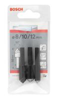 Bosch Accessories 2608596667 Kegelverzinkboorset 3-delig 8 mm, 10 mm, 12 mm HSS Cilinderschacht 1 set(s) - thumbnail