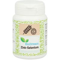 Biodream Zink selenium 90 Capsules - thumbnail