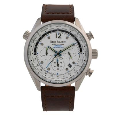 Krug-Baümen Air Explorer Diamond Limited Edition | 100200DM Krug-Baümen Air Explorer Diamond Limited Edition | 100200DM