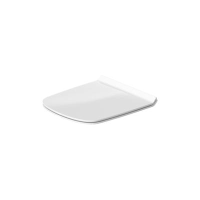 Duravit Durastyle toiletbril met softclose wit