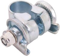 Zadelstrop chroom - thumbnail