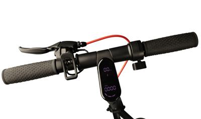 Bohlt elektrische step ekick 9td