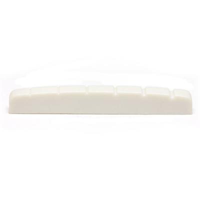 Graph Tech TUSQ XL PQL-5010-00 topkam voor elektrische Fender gitaren Graph Tech TUSQ XL PQL-5010-00 topkam voor elektrische Fender gitaren