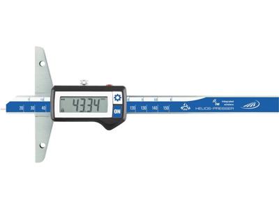 HELIOS PREISSER 137142260 Diepteschuifmaat IP67