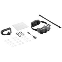 DJI Goggles Integra – Lichtgewicht en draagbare FPV Goggles, geïntegreerd ontwerp, Micro-OLED schermen, DJI O3+ video-transmissie, HD Low-Latency, compatibel met DJI Avata en nog veel meer - thumbnail