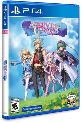 Asdivine Cross (Limited Run Games)