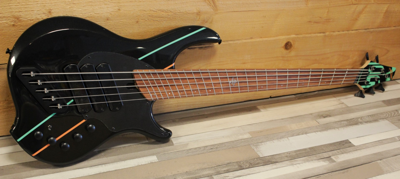 Dingwall JT3-5 John Taylor Black