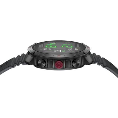 Polar Grit X2 Pro Sporthorloge Zwart