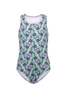 B.Nosy Meisjes badpak Sanne - Vivid AOP - thumbnail