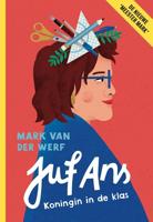 Juf Ans-Koningin in de klas (Paperback) - thumbnail