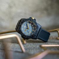 Luminox XS.3508.GOLD (Ø 45 mm) Heren horloge - thumbnail
