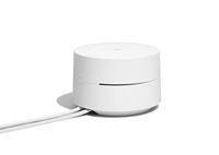 Google Wifi, WiFi-mesh-systeem, afdekking tot 85 m², dual-bandsnelheid AC1200 (tot 1,2 Gbit/s), installatie en bediening via Google Wifi-app, Italiaanse versie (1 apparaat meegeleverd). - thumbnail