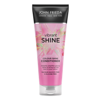 John Frieda Vibrant shine colour shine conditioner 250 Milliliter - thumbnail